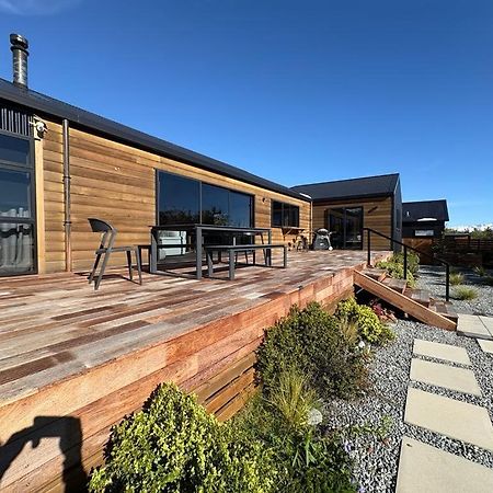 Wayfarers Lodge Lake Tekapo Exteriör bild