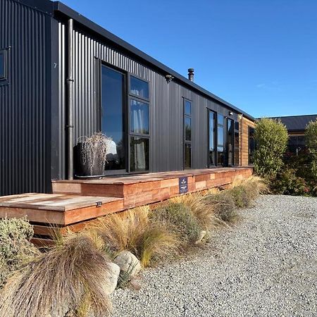 Wayfarers Lodge Lake Tekapo Exteriör bild