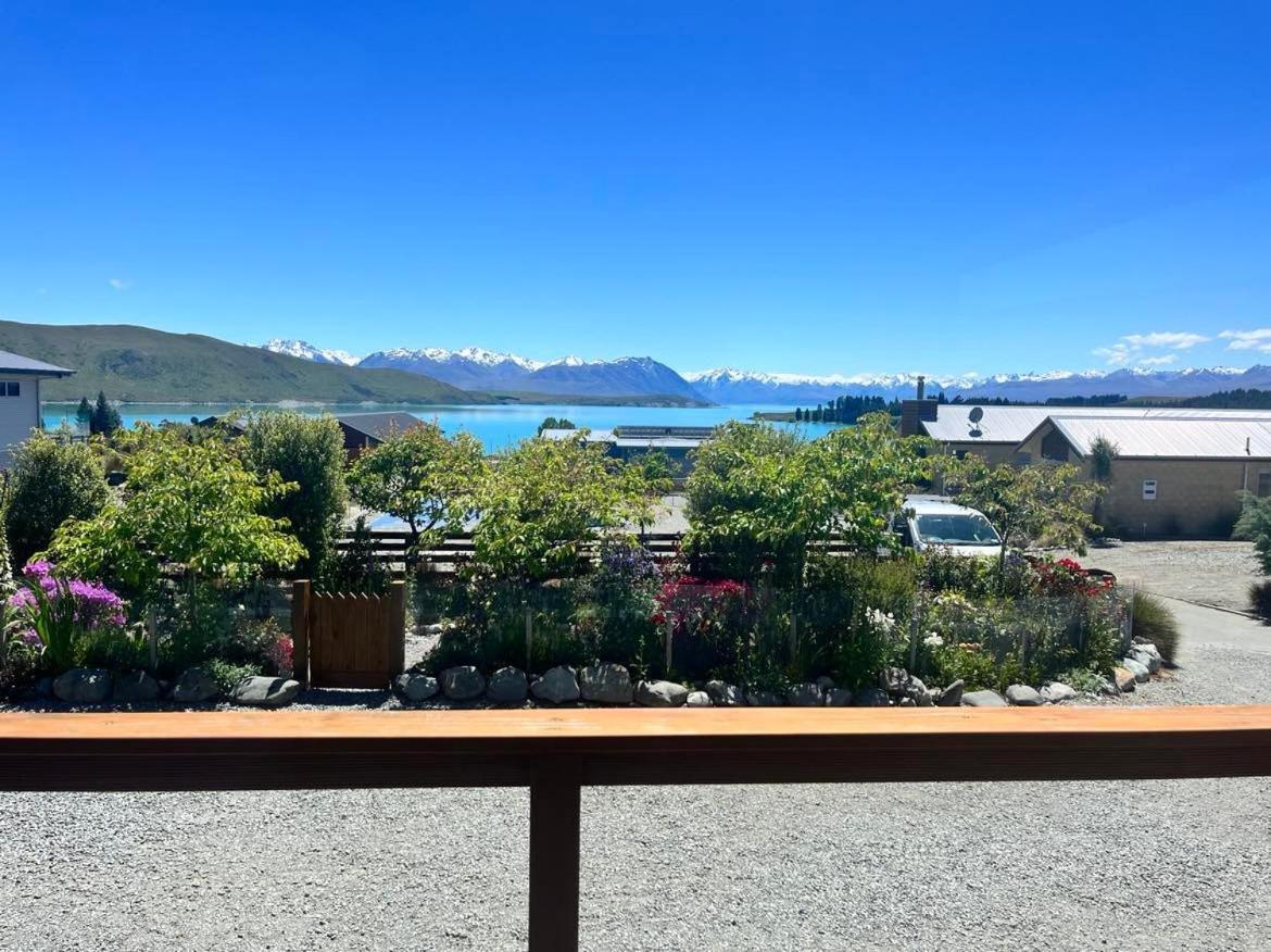 Wayfarers Lodge Lake Tekapo Exteriör bild